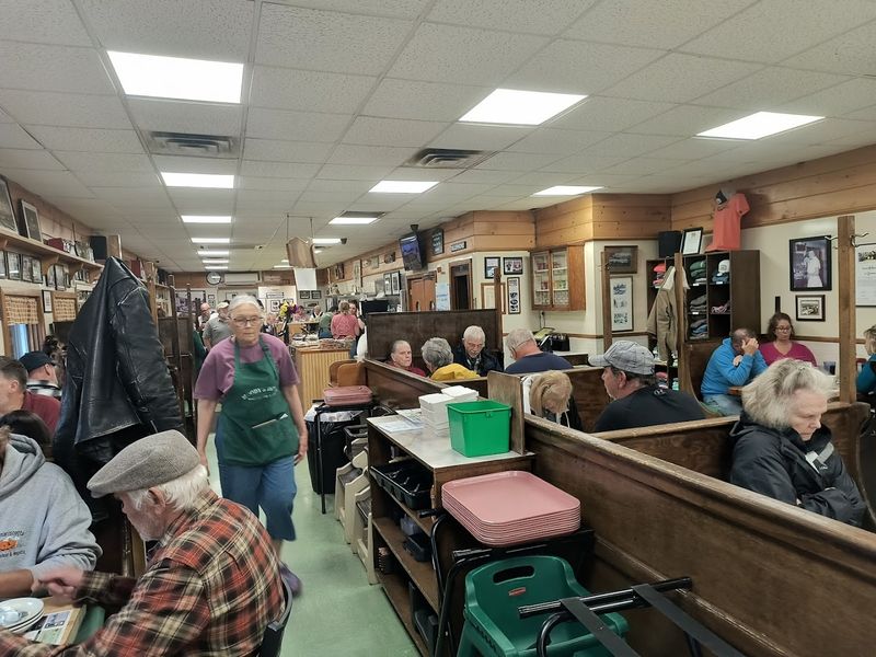 Moody's Diner, Waldoboro