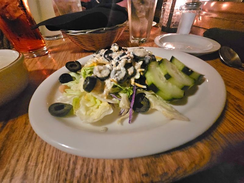 A Salad Bar Worth Celebrating