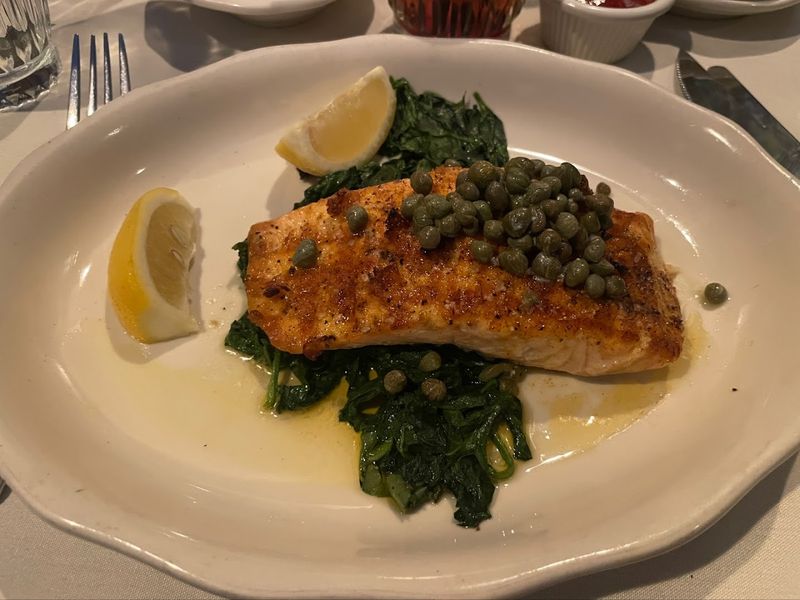 A Menu Built Around Confidence, Not Trends