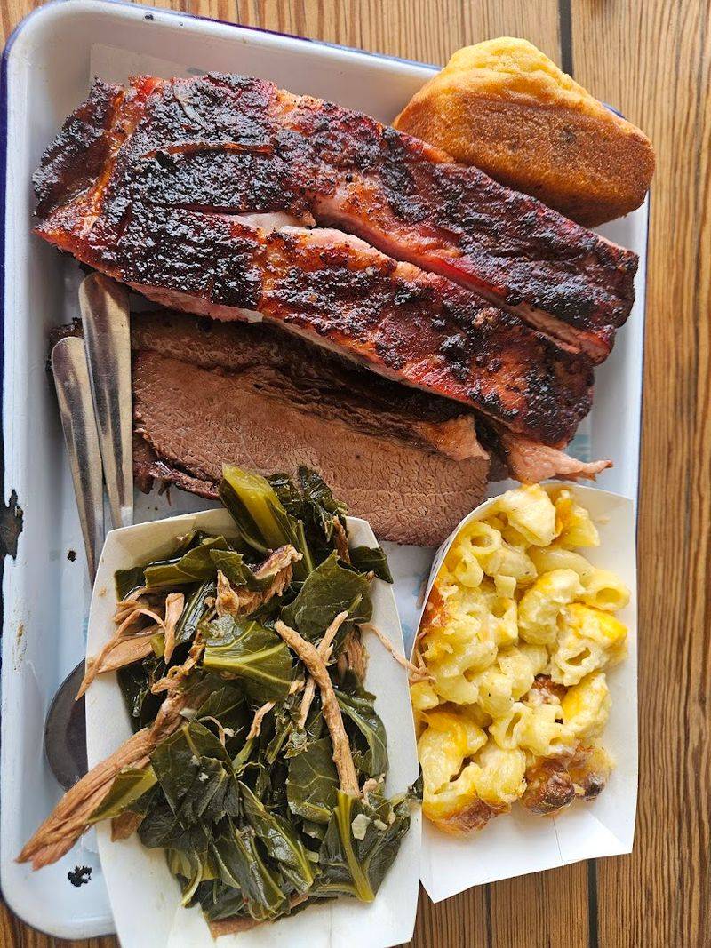 Smoked Ribs With Real Wood-Fire Depth
