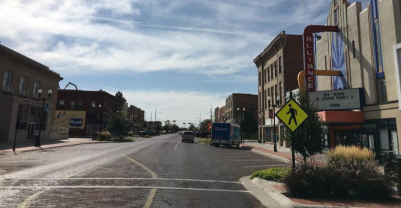 The Quiet City In Nebraska Where You Can Live On Nothing But Social Security
