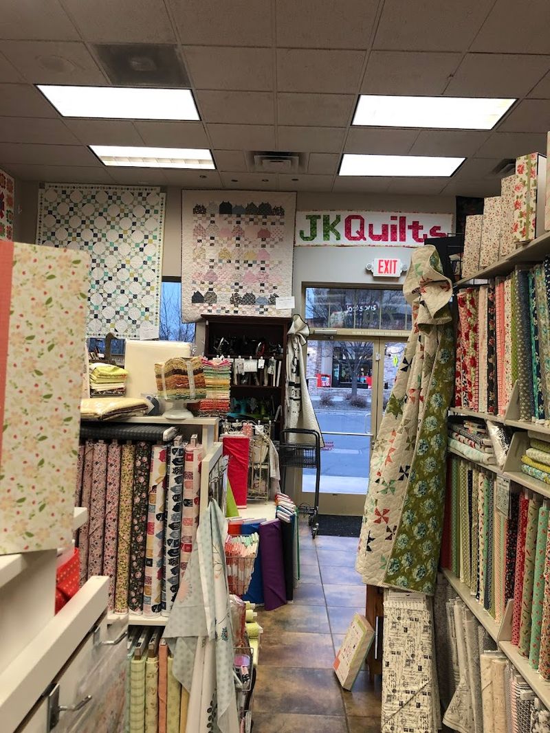JK Quilts, Meridian