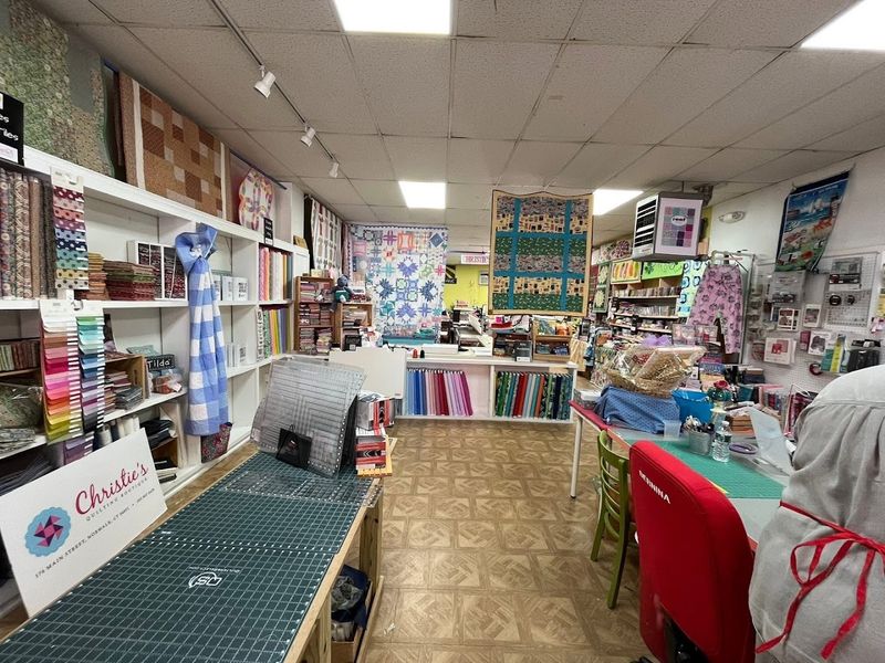 Christie's Quilting Boutique, Norwalk