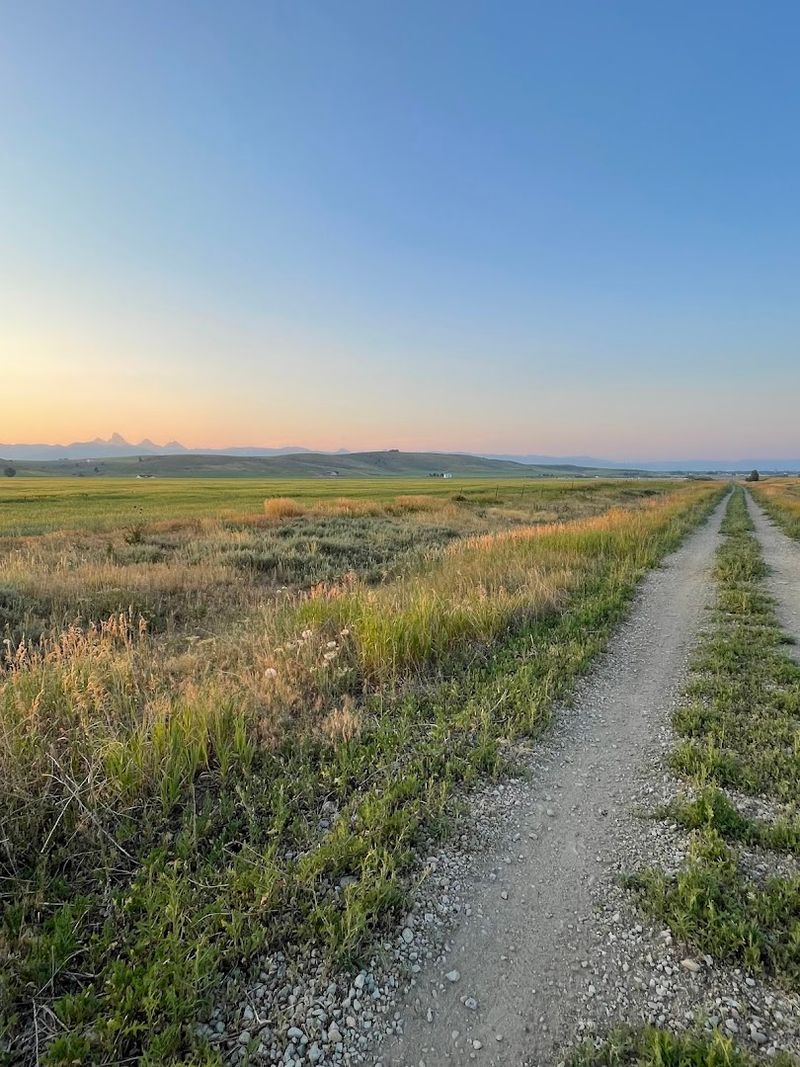 29.6 Miles Of Pure Trail Adventure
