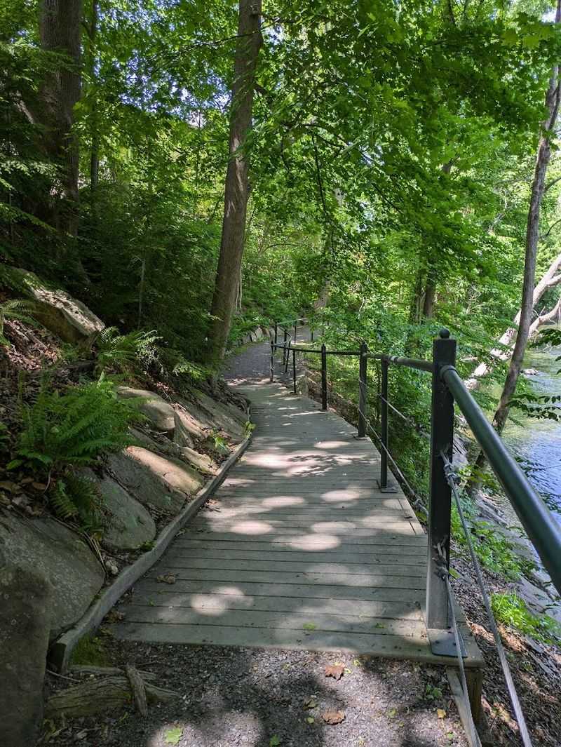 The Housatonic River Walk