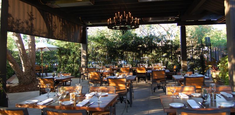 The Raymond 1886, Pasadena