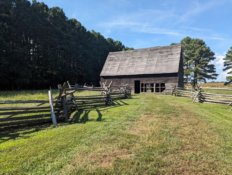 The Godiah Spray Tobacco Plantation