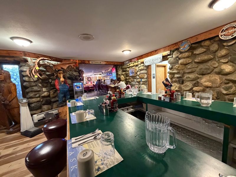 The Lodge-Like Atmosphere