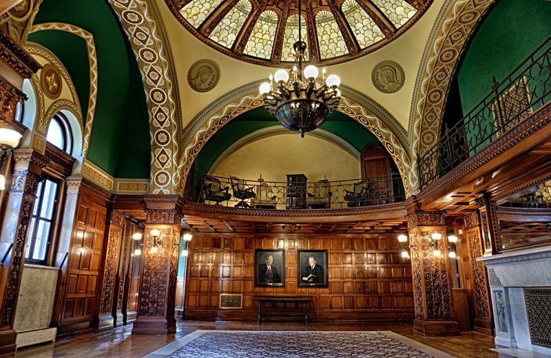Historic Courtroom Stories From Saint Paul’s Past
