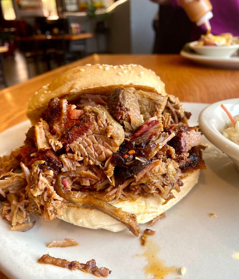 The Menu Supports A Big-Appetite Road Trip
