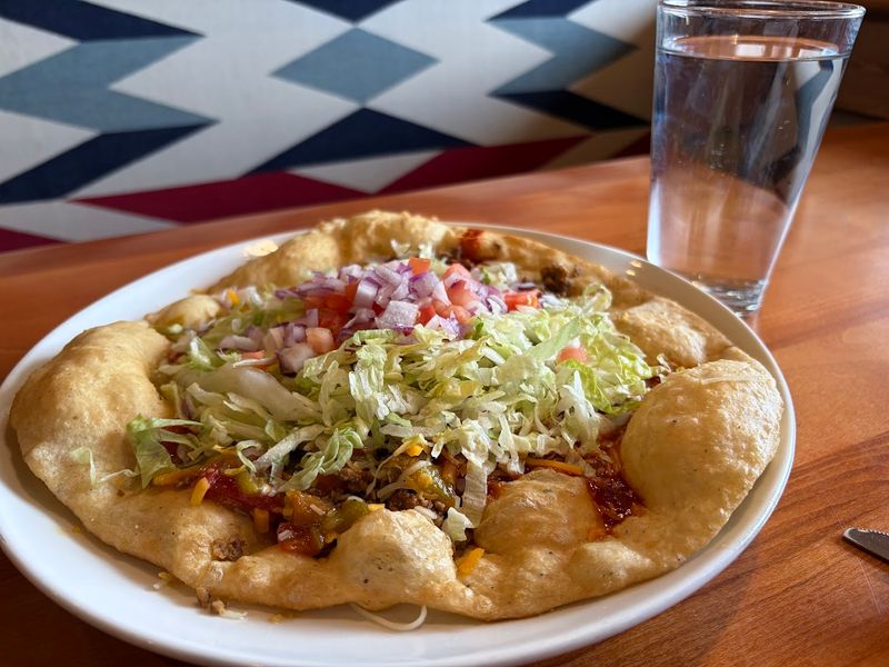 Fry Bread Worth The Hype