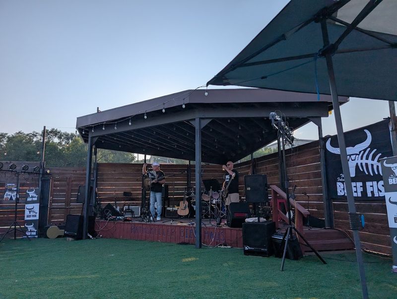 Live Music And Weekly Events That Add To The Energy