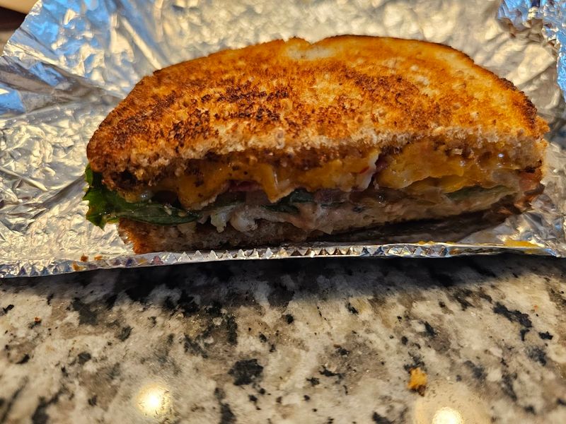 The Farmhouse Sandwich, A Happy Accident Worth Seeking Out