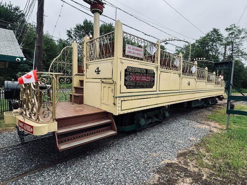 Old Trolley Details Make Every Stop Worth Noticing