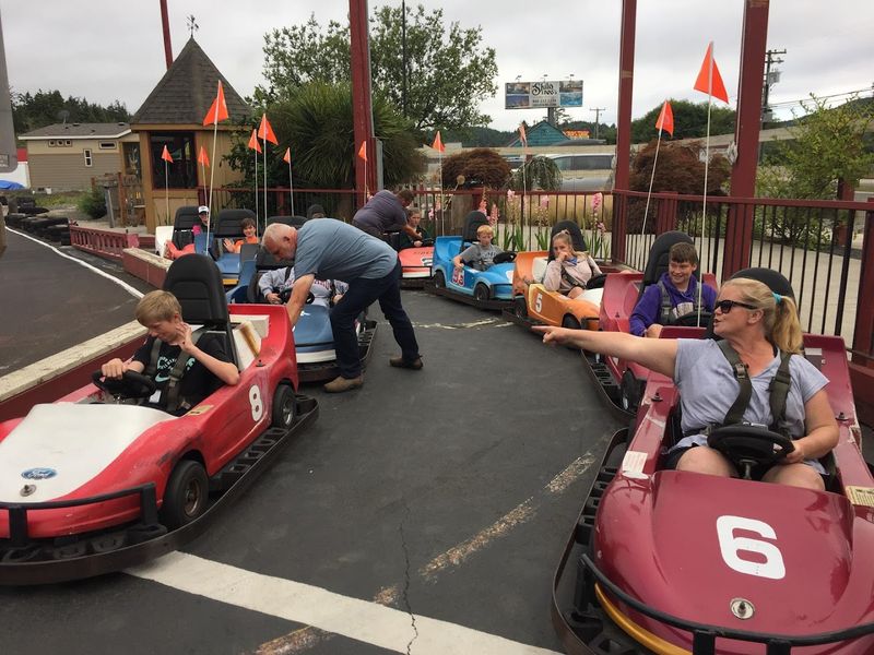 Go-Karts That Bring Out Your Competitive Side