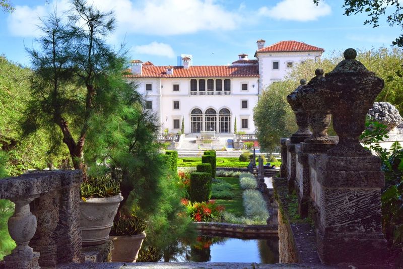 Vizcaya Museum & Gardens