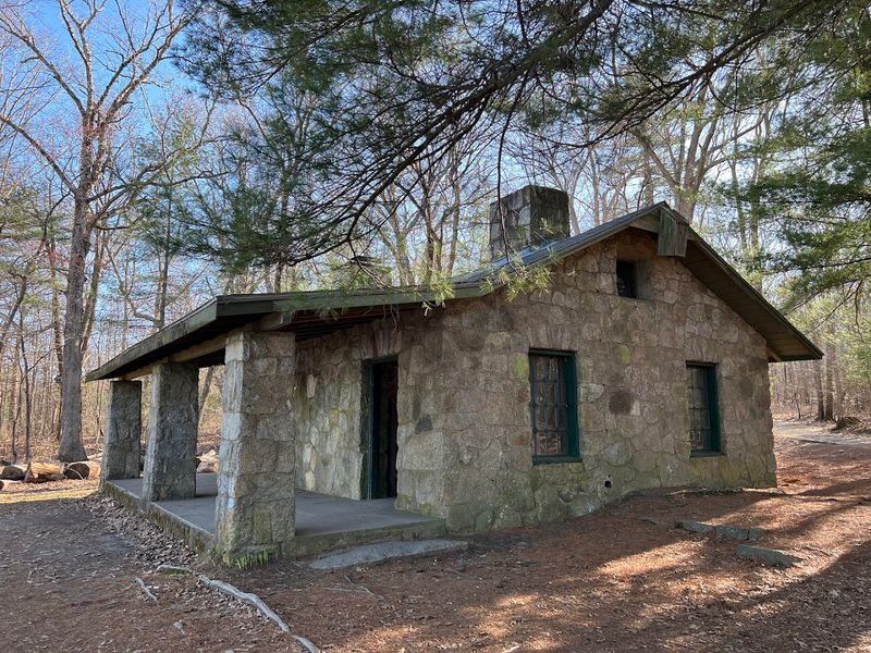 The Historic Stone Walls