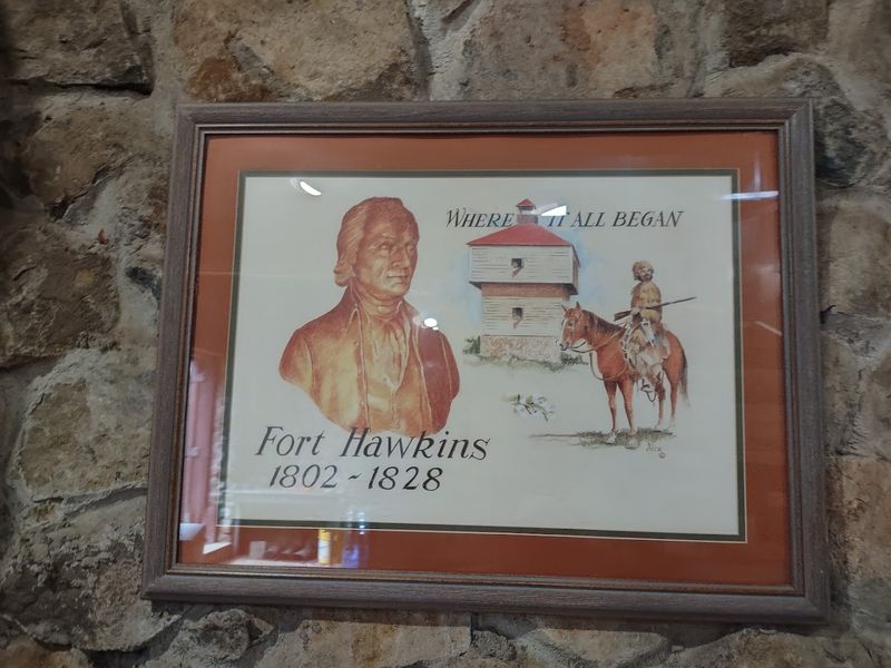 The Connection To The Birthplace Of Macon