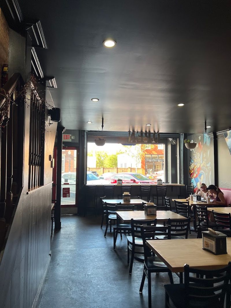 Smash Burger Bar