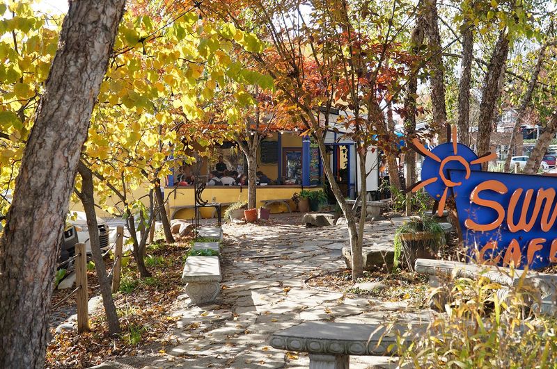 Sunny Point Cafe, Asheville