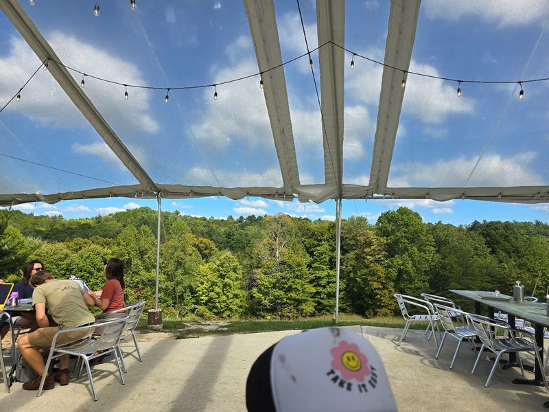 Stunning Views Of The Kentucky Hills