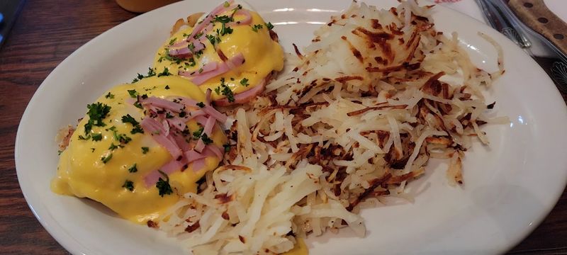 The Famous Benedict