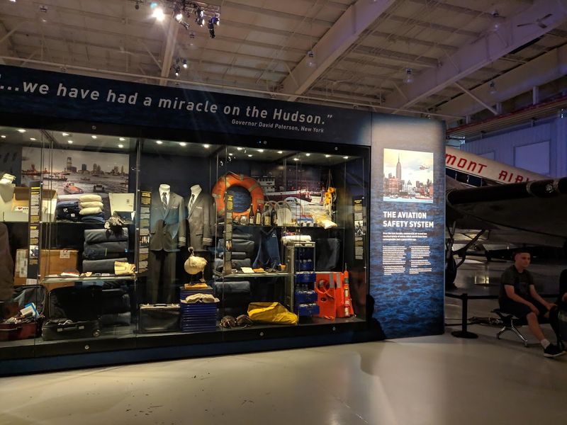 This Aviation Museum In North Carolina Features An Interactive Flight Simulator - Decor Hint Visiting Tips And Museum Details