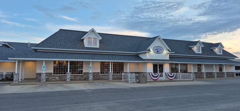 The Amish Atmosphere And Country Charm