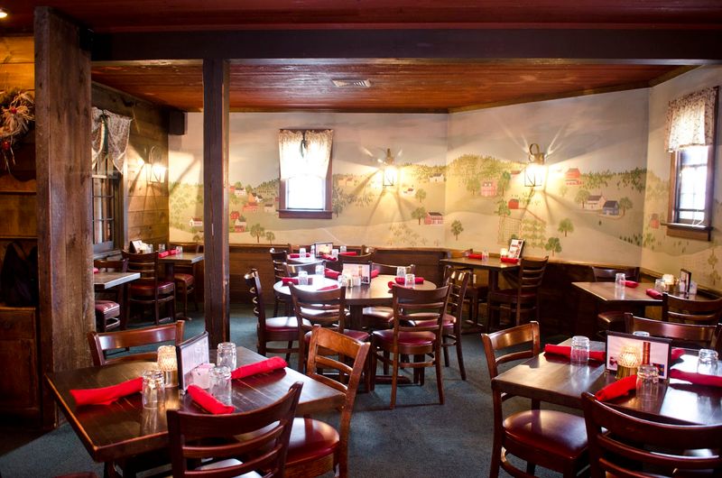 Where To Find It In Olde Mistick Village