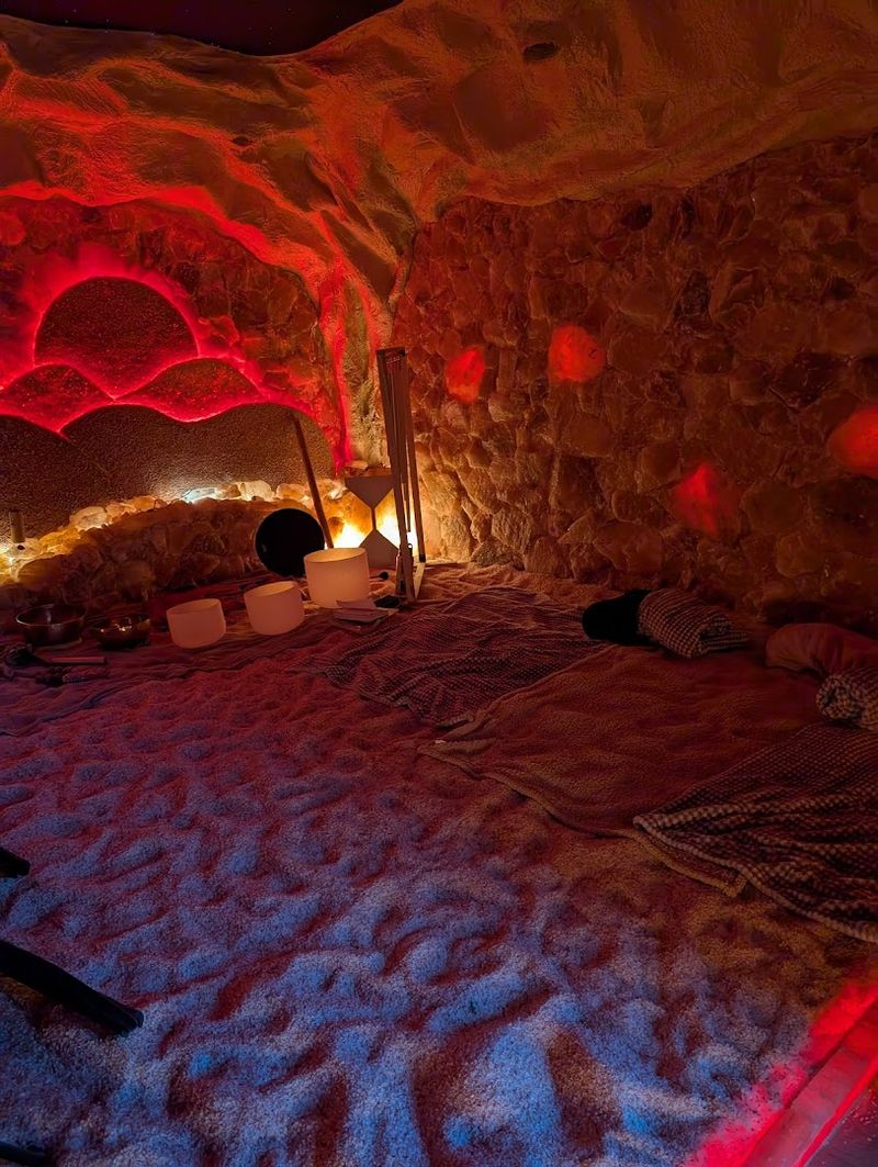 This Peaceful Florida Wellness Retreat Offers A Surprisingly Relaxing Experience - Decor Hint Halotherapy And Its Fascinating History