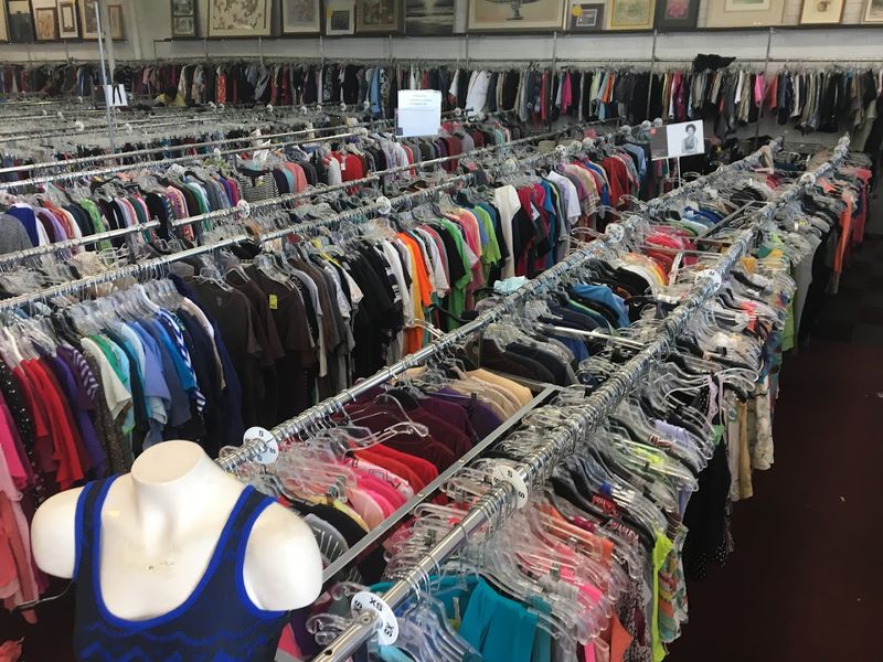 The Salvation Army Thrift Store & Donation Center, Huntington Beach