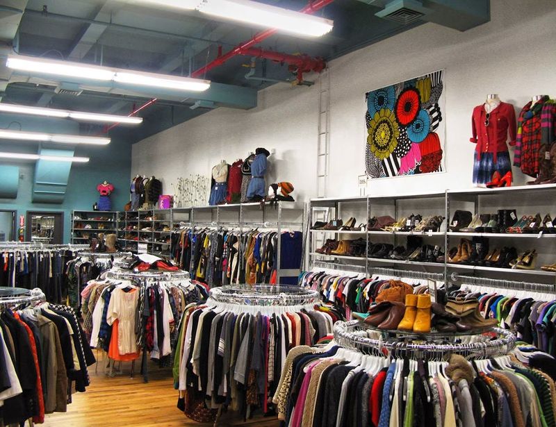 Buffalo Exchange
