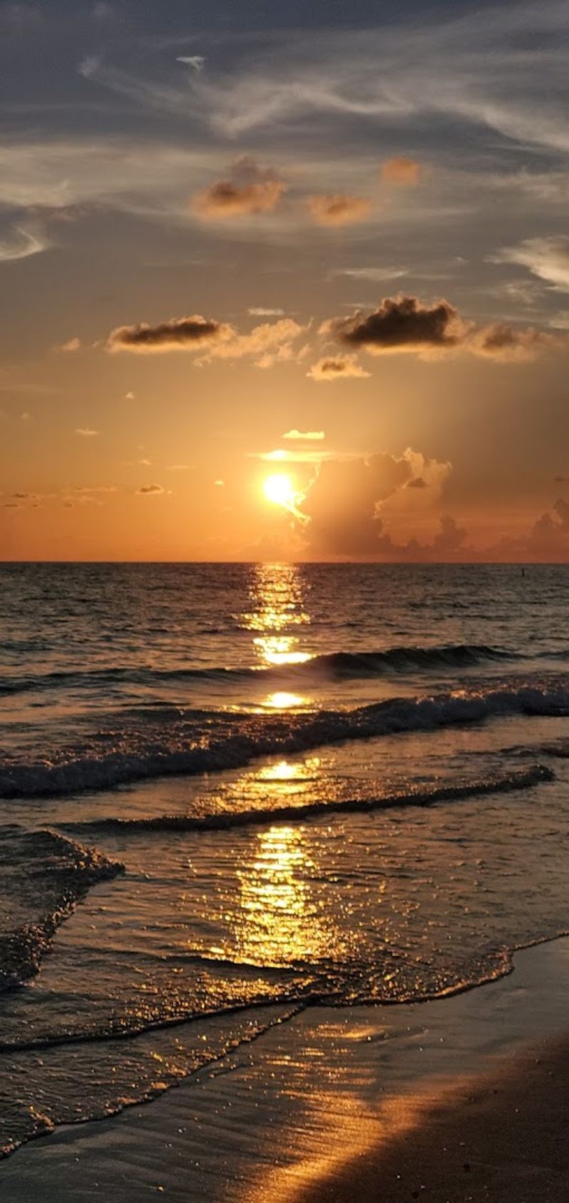 Sunsets That Look Painted By Hand
