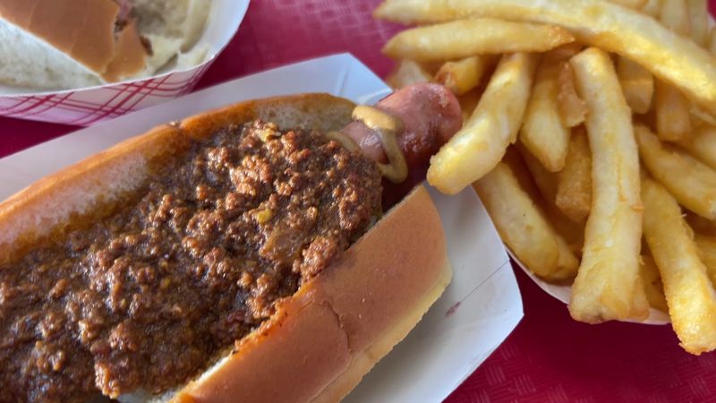 The Texas Hot With A Serious Local Following