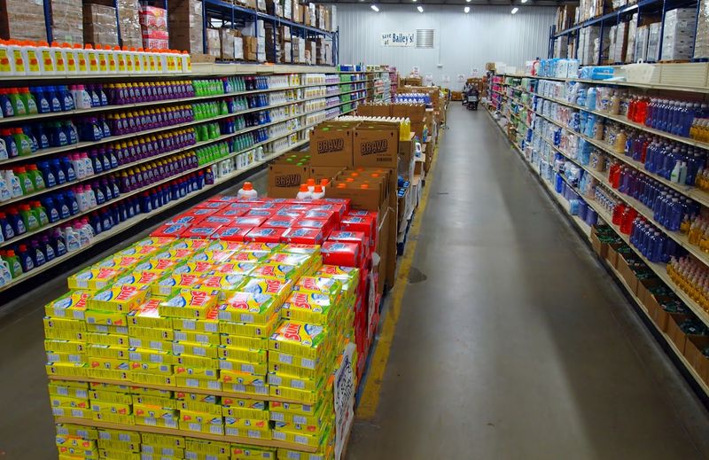 What Fills Those Shelves Each Week