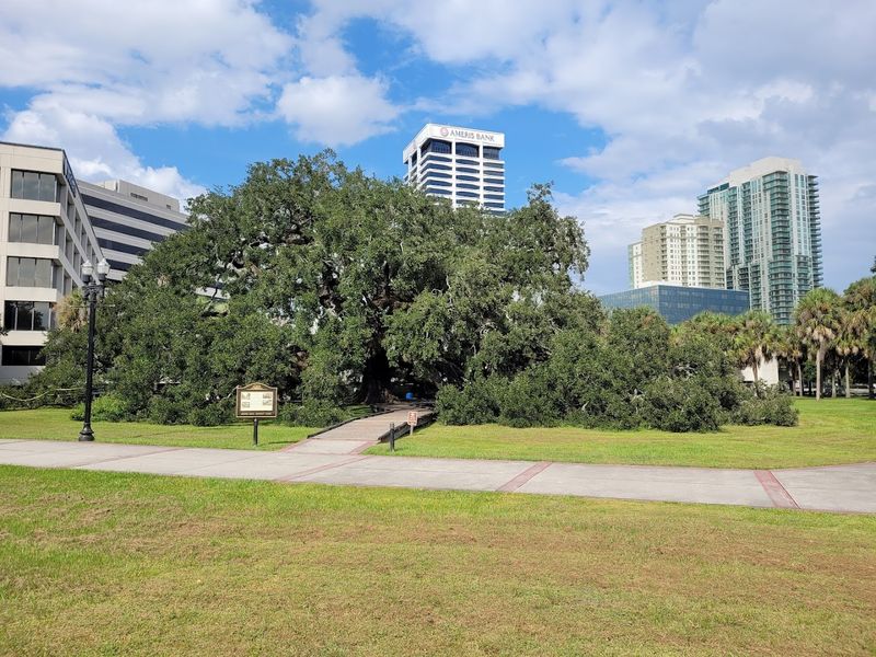 A Landmark That Nearly Disappeared