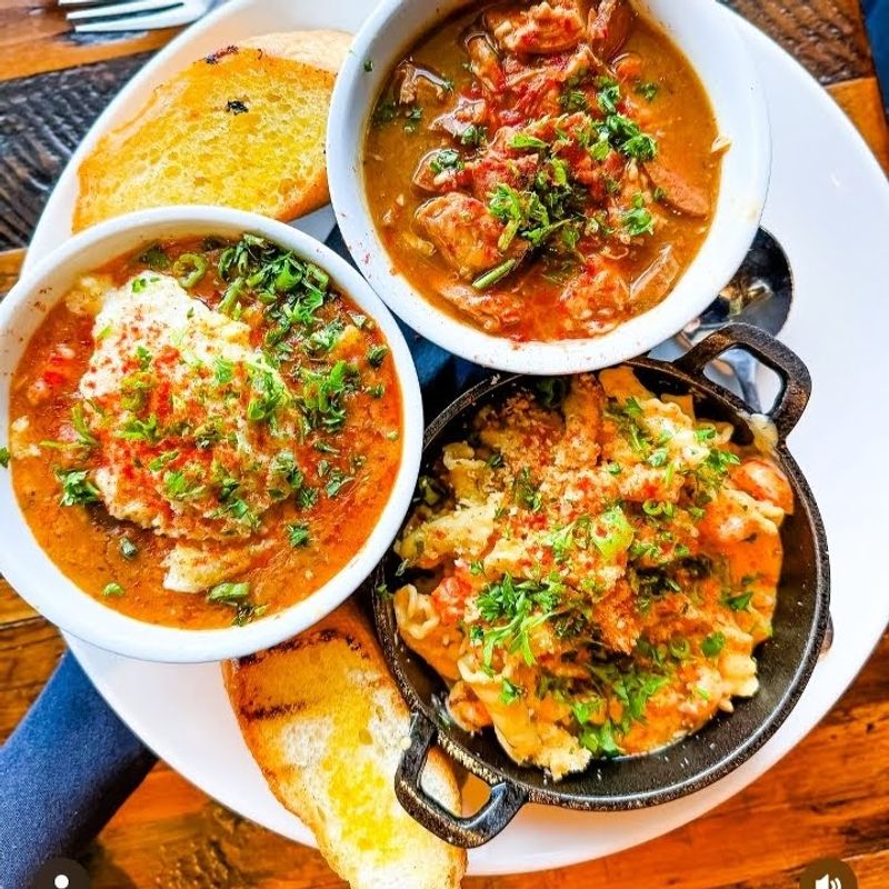 Po'boys, Gumbo, And The Bigger Menu Beyond Brunch
