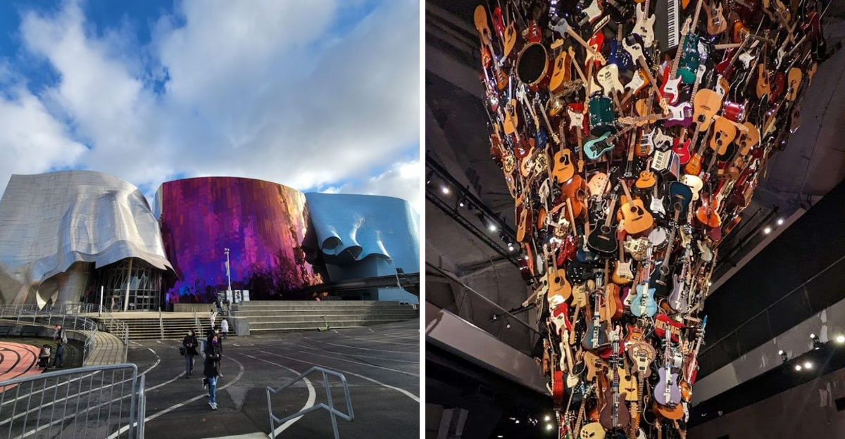 The Seattle Washington Museum That Will Make Every Pop Culture Fan Feel Like A Kid Again - Decor Hint
