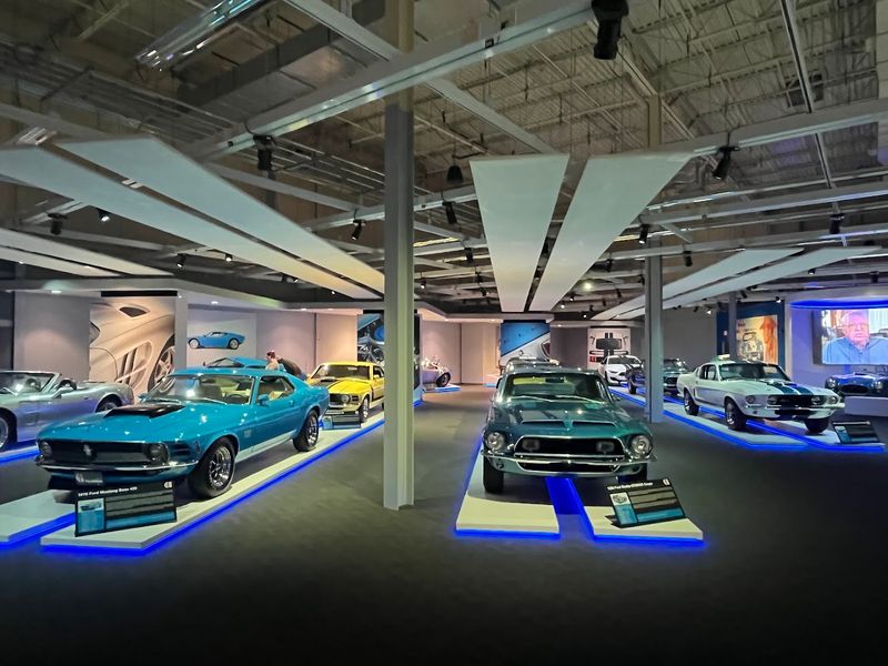A Former Missile Factory Now Houses Automotive Dreams