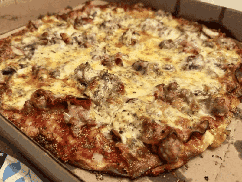 Homemade Italian sausage is worth the drive alone