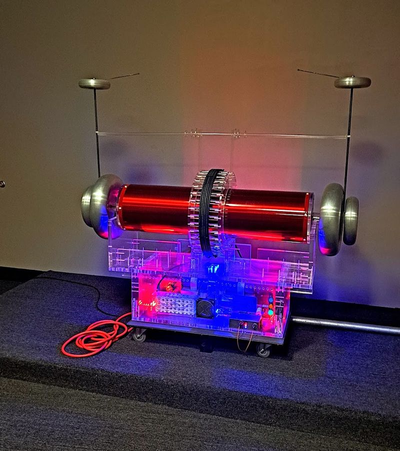 The Tesla Coil Experience