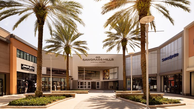 More Than 350 Stores Under One Roof
