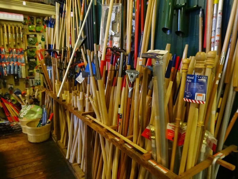 Cast Iron, Hand Tools, And Things You Did Not Know You Needed