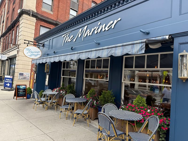 The Mariner, Mystic
