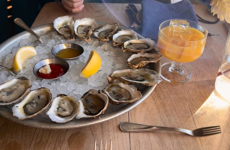 Oyster Club