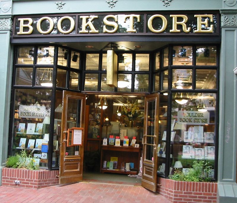 Boulder Bookstore