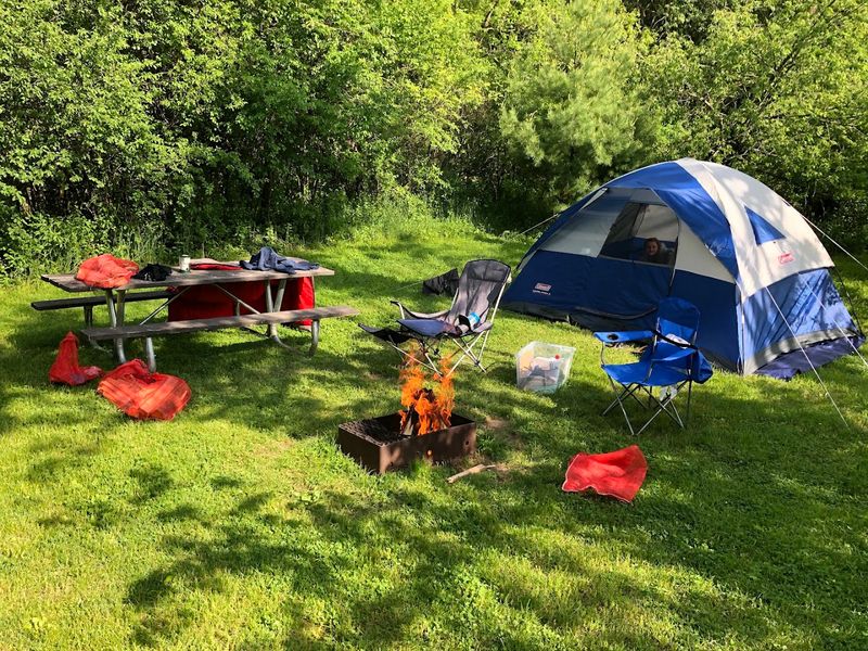 Big Foot Beach State Park