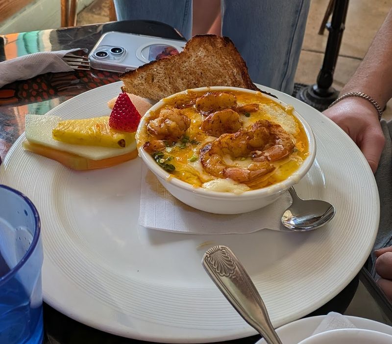 The Local Shrimp That Make This Dish Special