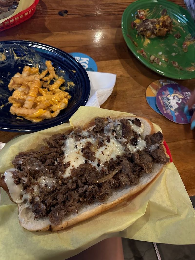 Bold Menu Standouts