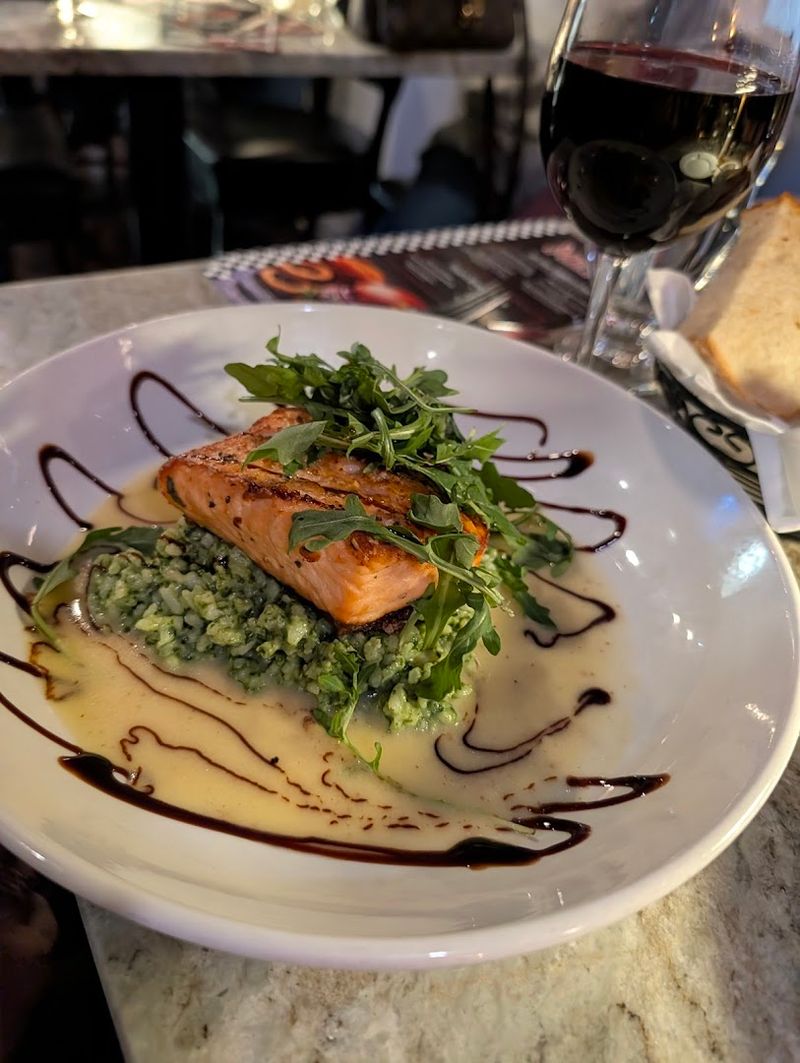 The Signature Salad People Keep Ordering